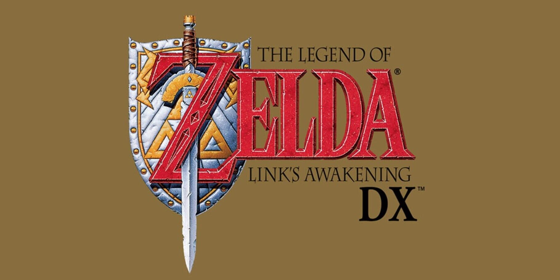 Arte - The Legend of Zelda: Link's Awakening DX