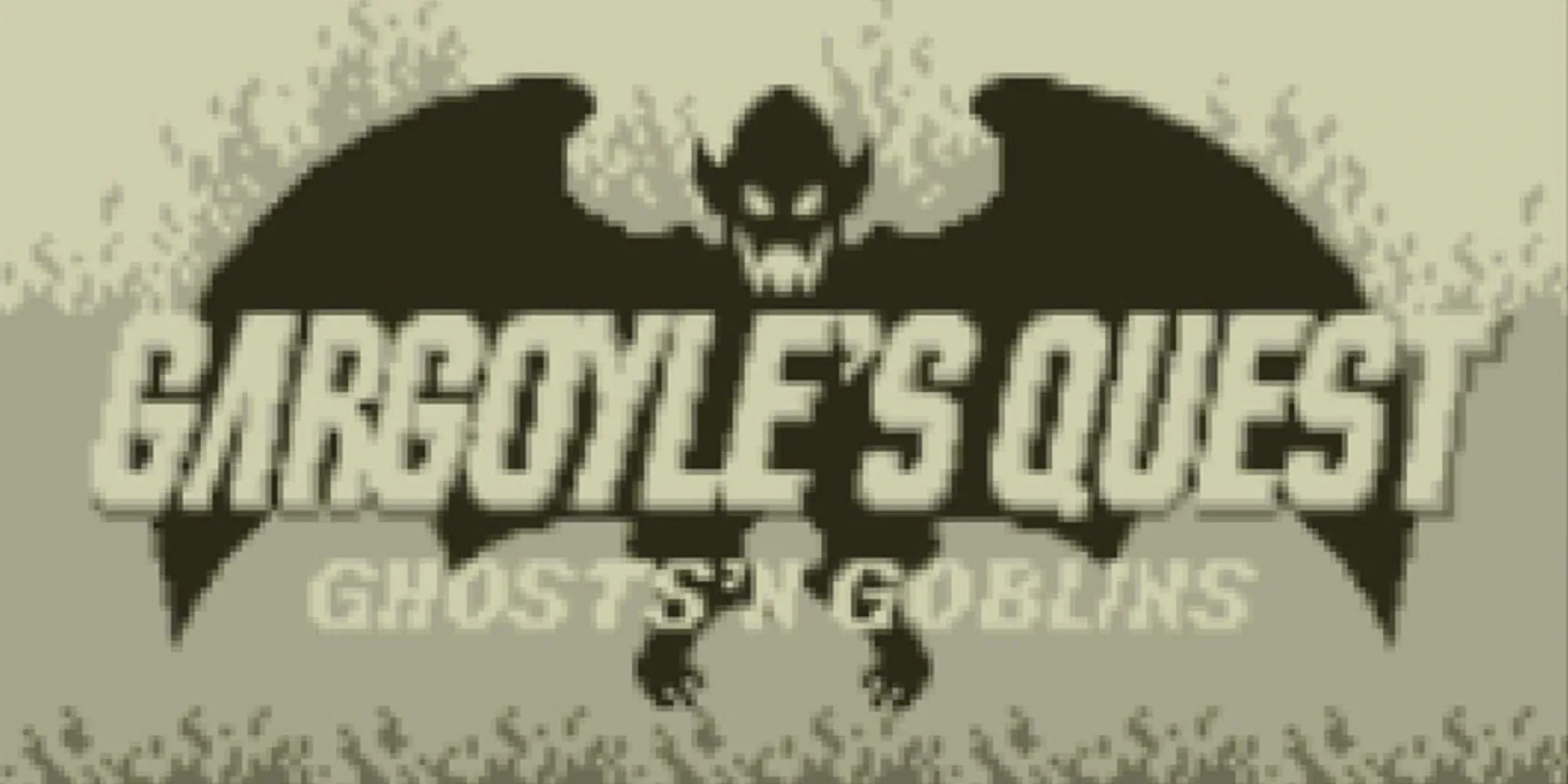 Arte - Gargoyle's Quest