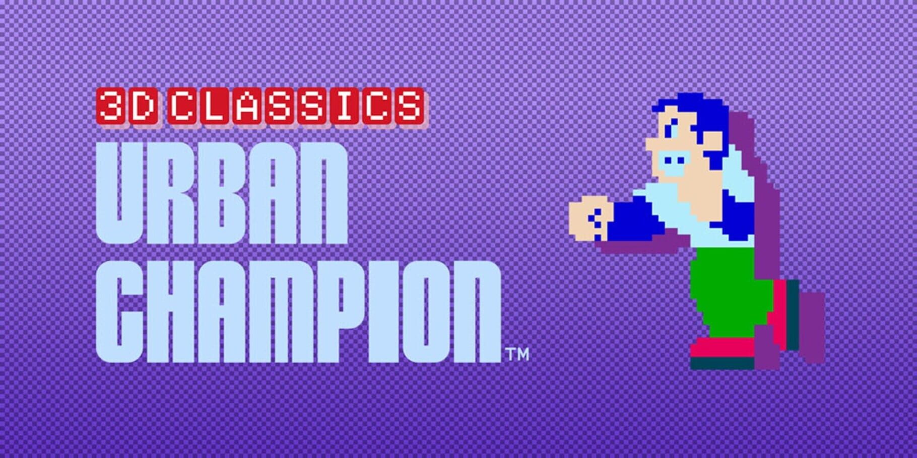 Arte - 3D Classics: Urban Champion