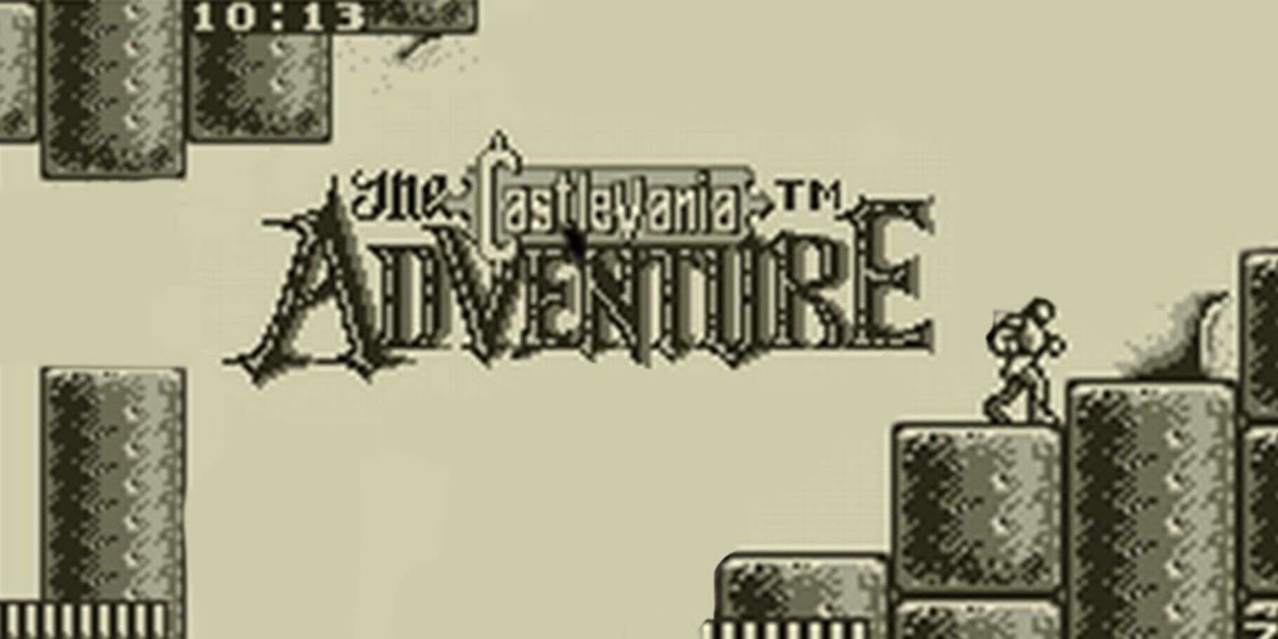 Castlevania: The Adventure artwork