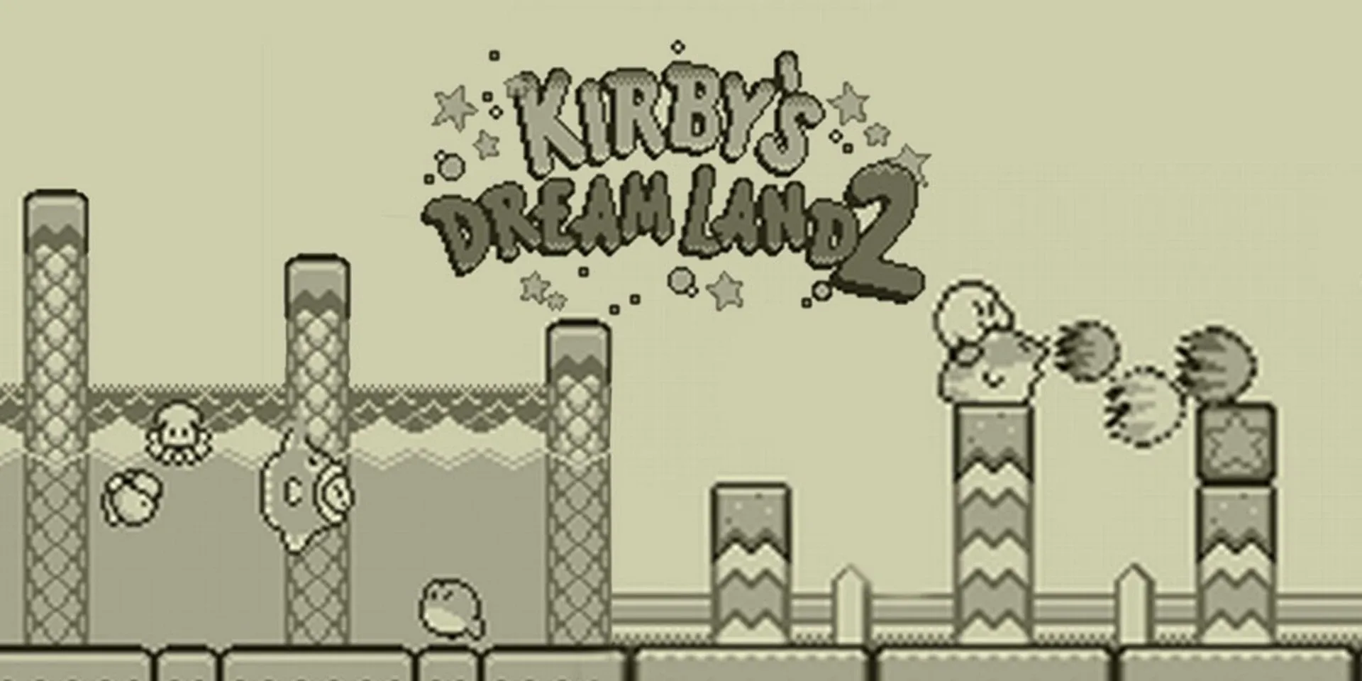 Kirby's Dream Land 2