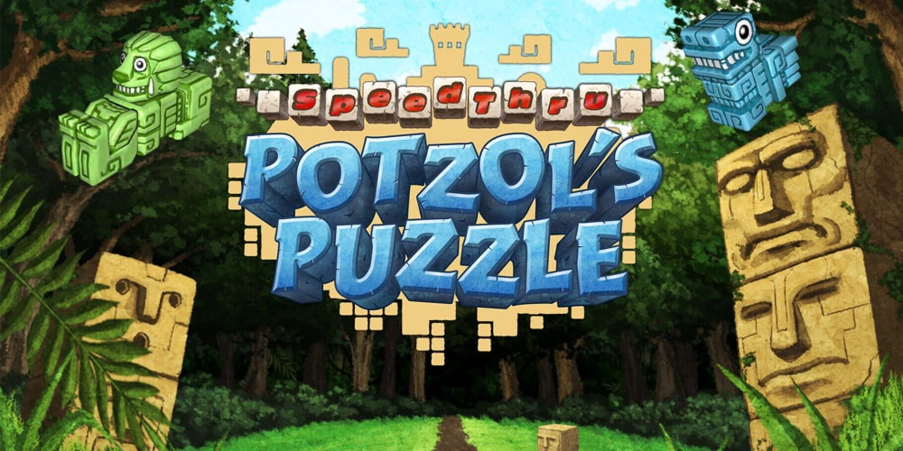 Arte - SpeedThru: Potzol's Puzzle