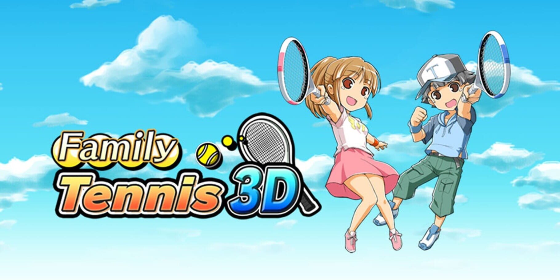 Arte - Family Tennis 3D