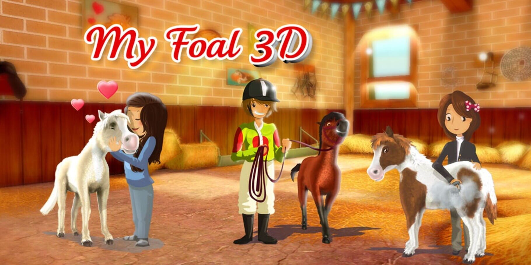 Arte - My Foal 3D