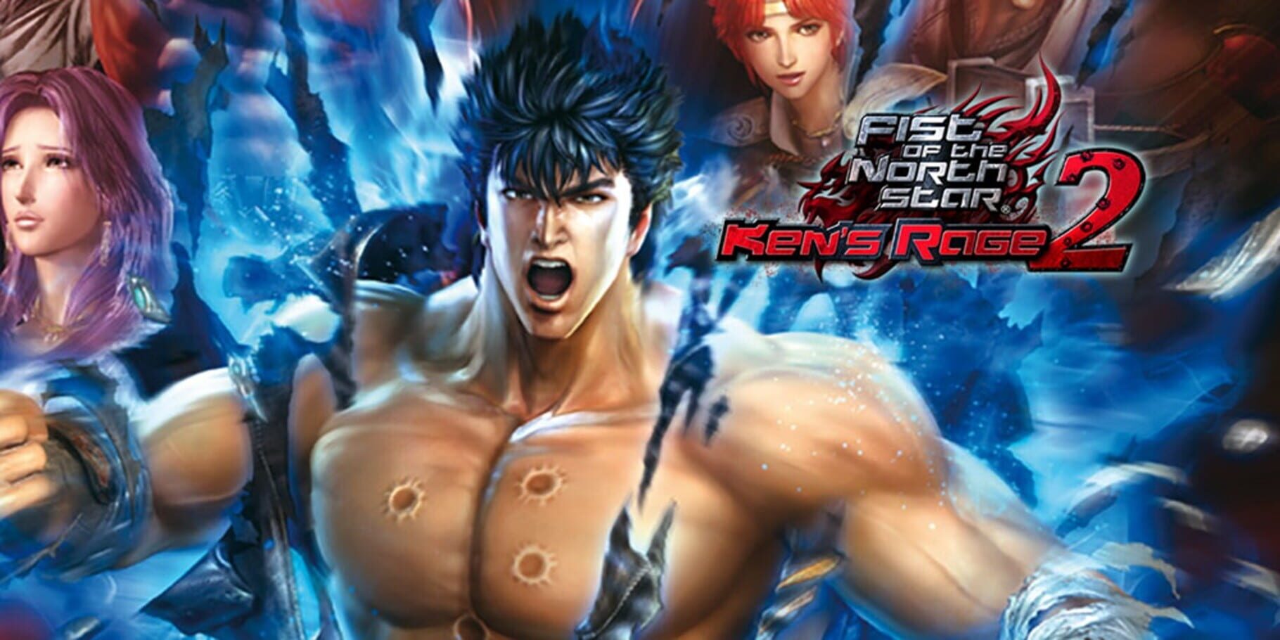 Arte - Fist of the North Star: Ken's Rage 2