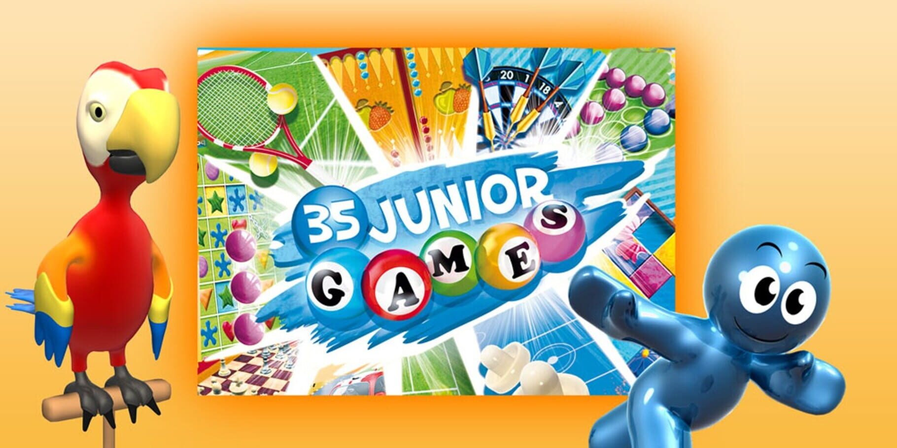 Arte - 35 Junior Games