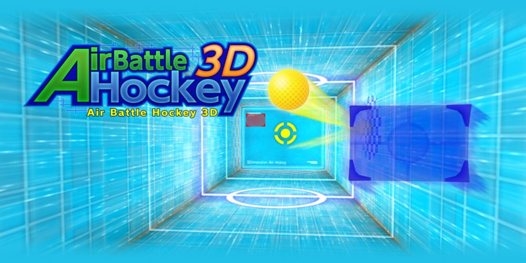 Arte - Air Battle Hockey 3D