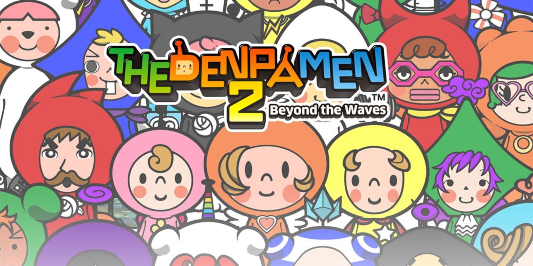 Arte - The Denpa Men 2: Beyond the Waves