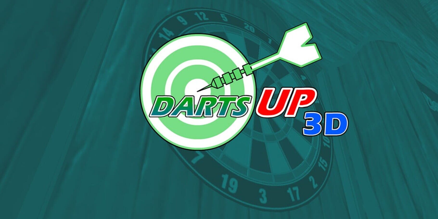 Arte - Darts Up 3D