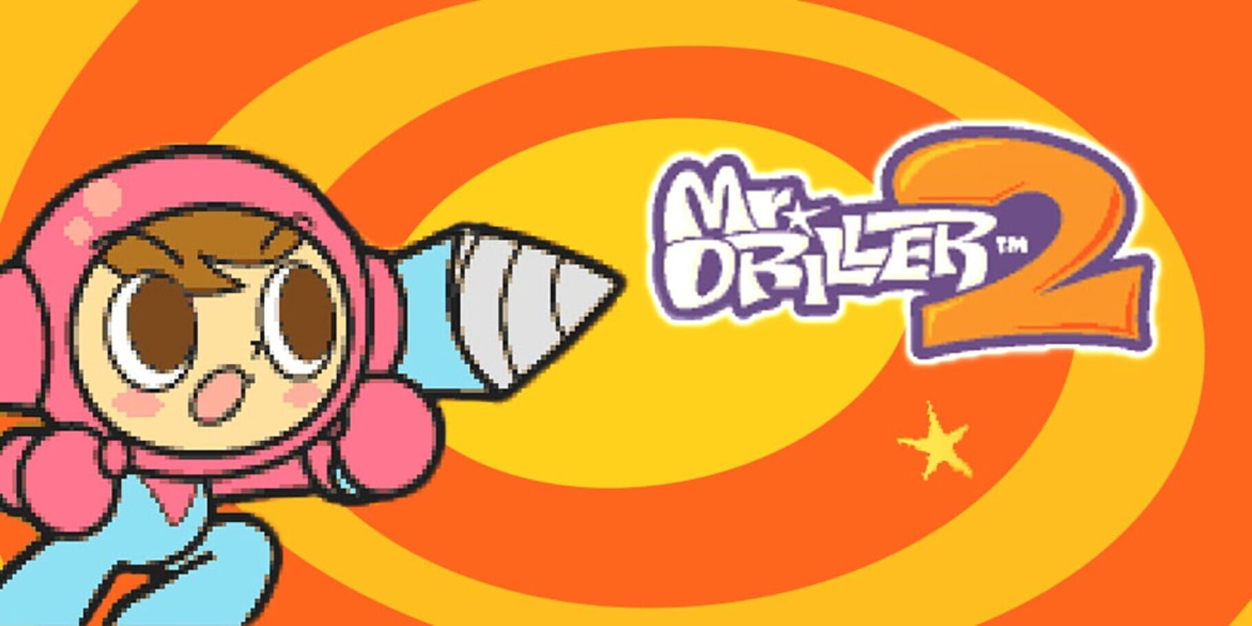 Arte - Mr. Driller 2