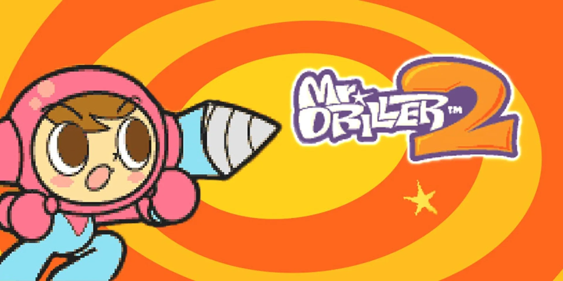 Arte - Mr. Driller 2