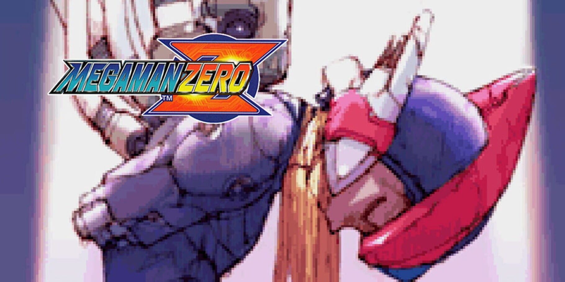 Arte - Mega Man Zero