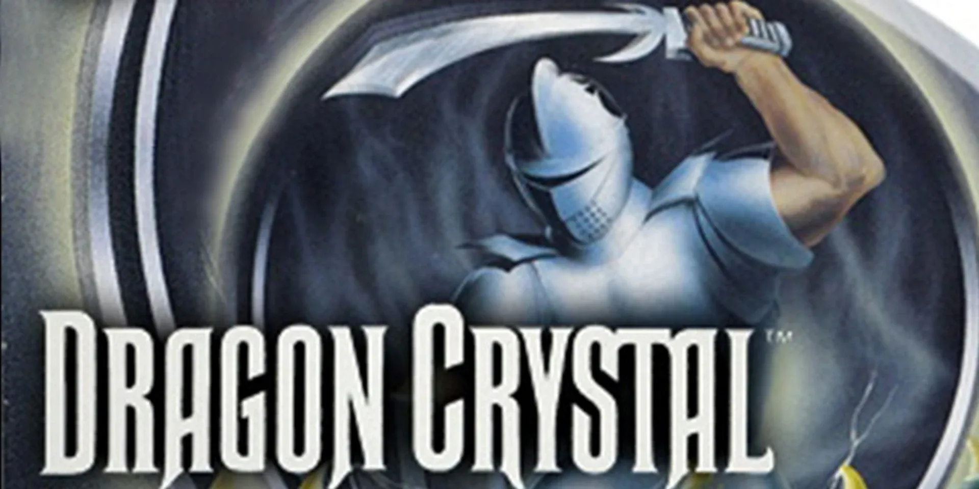 Arte - Dragon Crystal