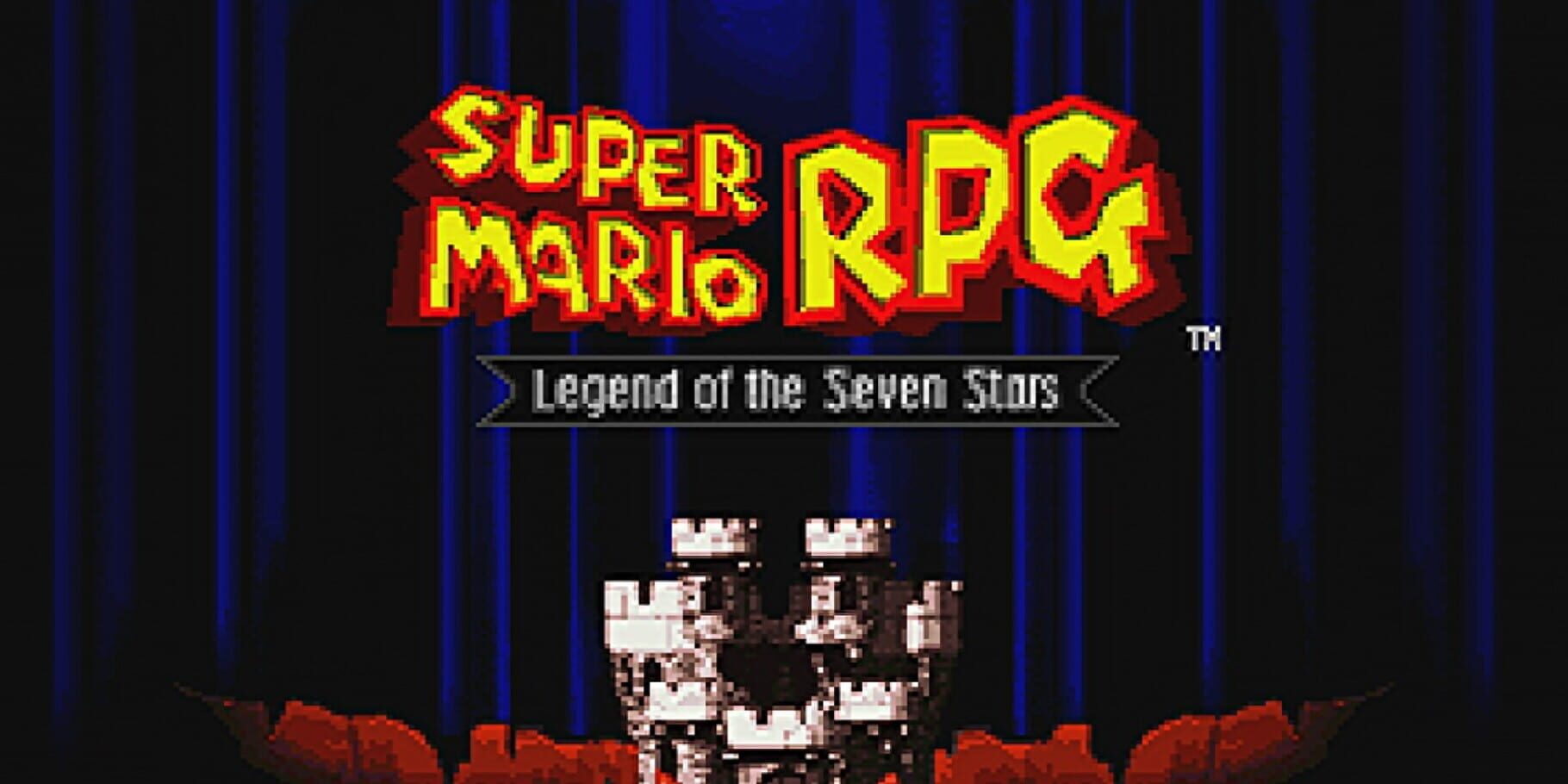 Arte - Super Mario RPG: Legend of the Seven Stars