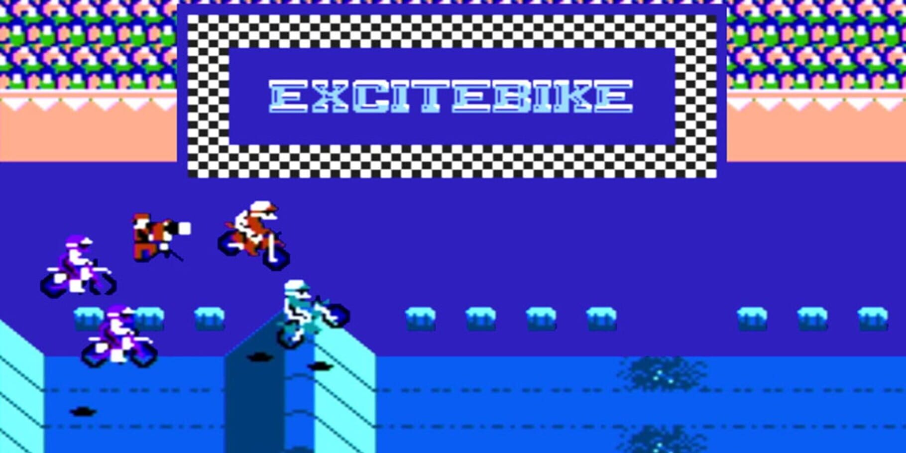 Arte - Excitebike