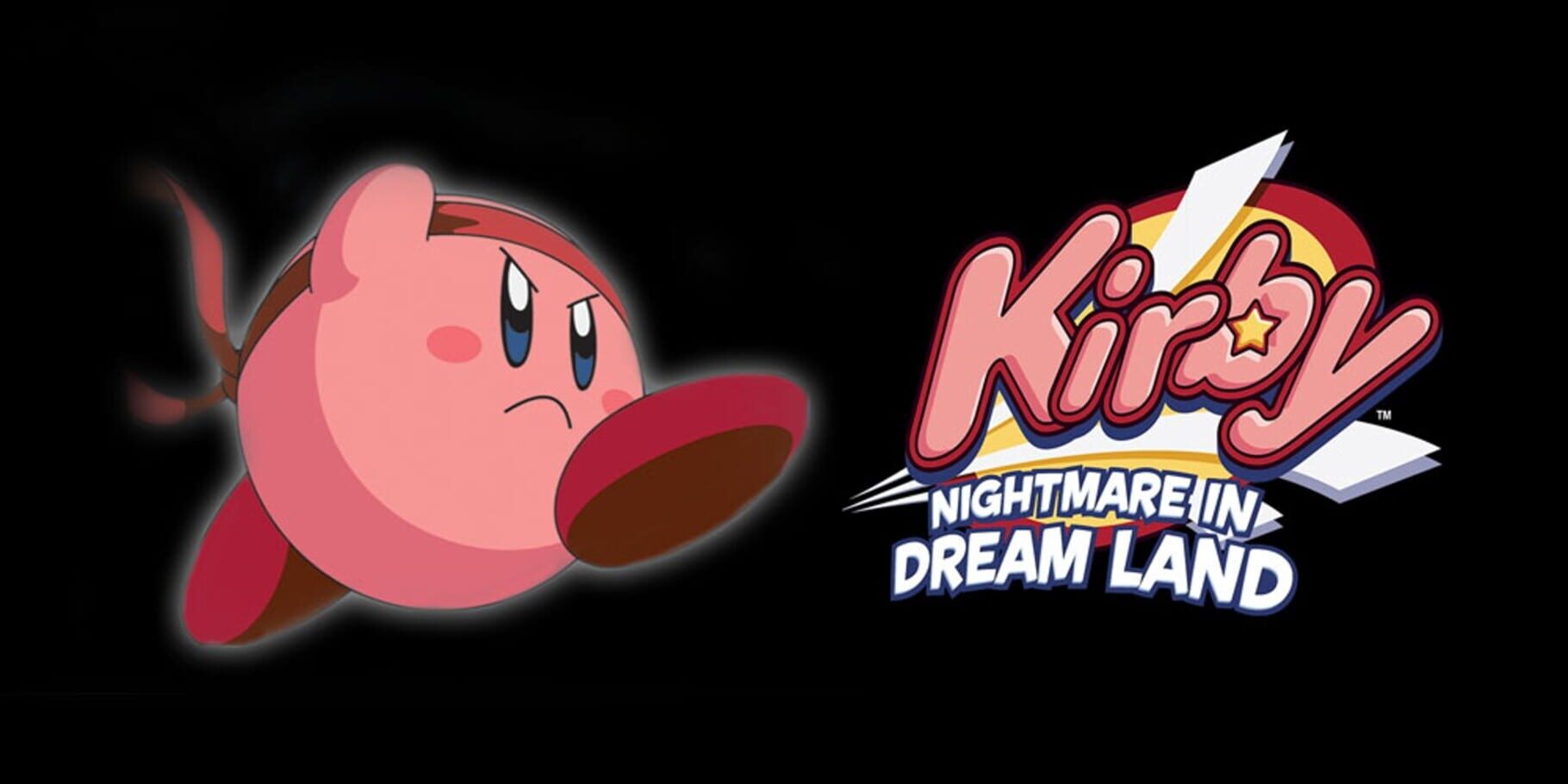 Arte - Kirby: Nightmare in Dream Land