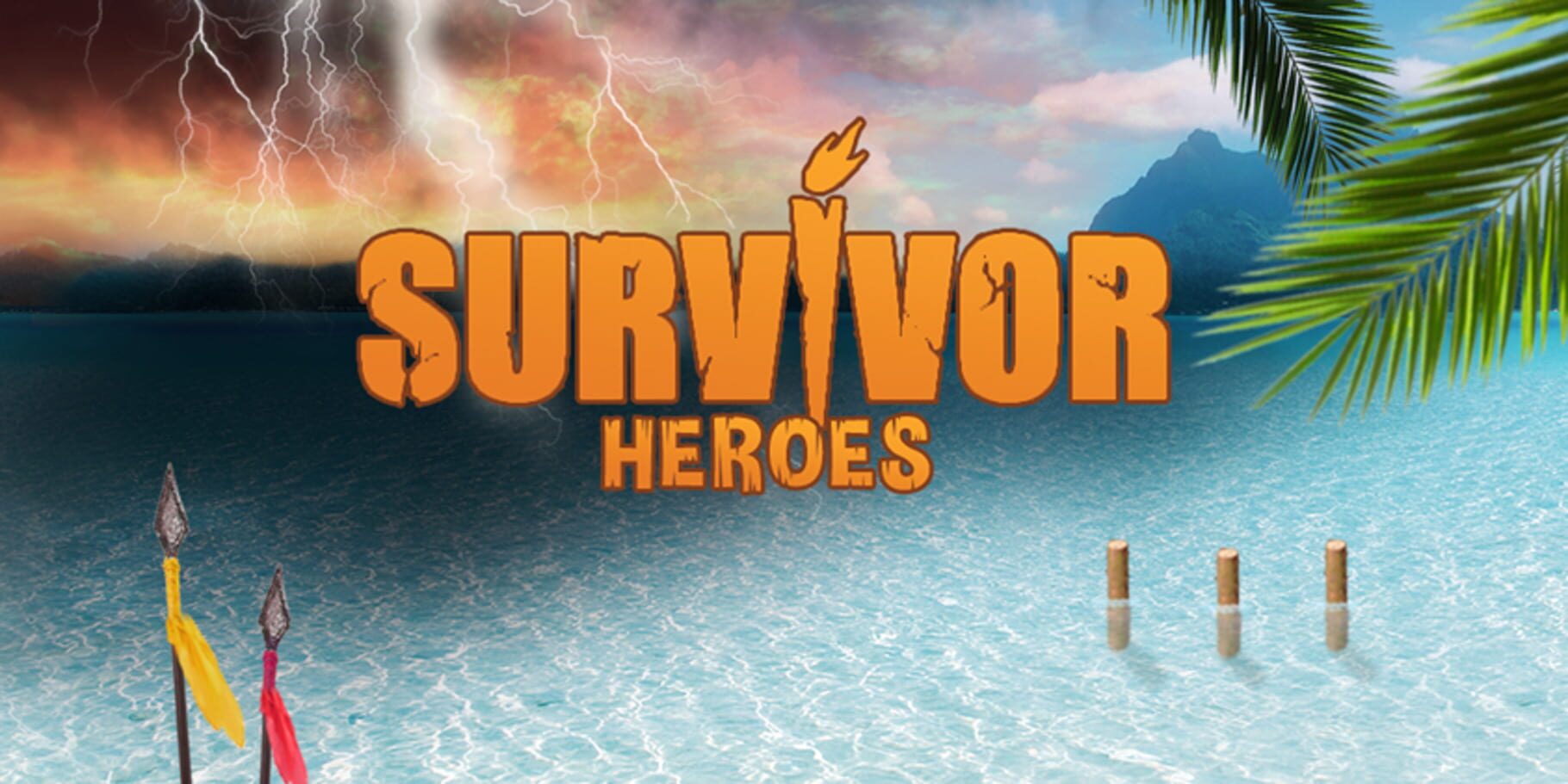 Arte - Survivor: Heroes