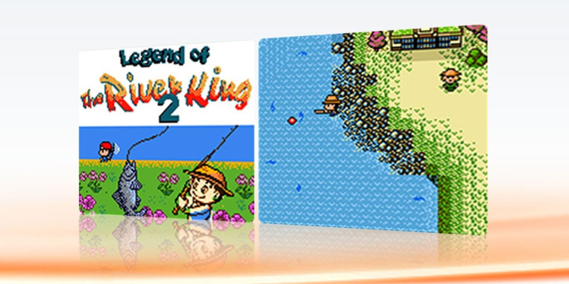 Arte - Legend of the River King 2