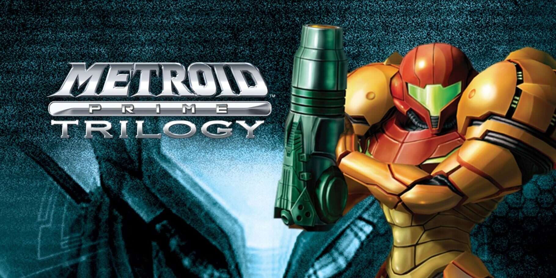 Arte - Metroid Prime: Trilogy