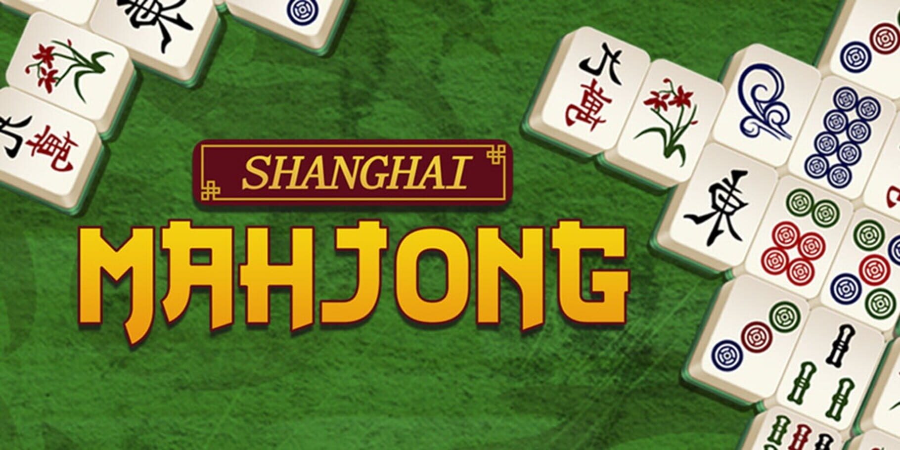 Arte - Shanghai Mahjong