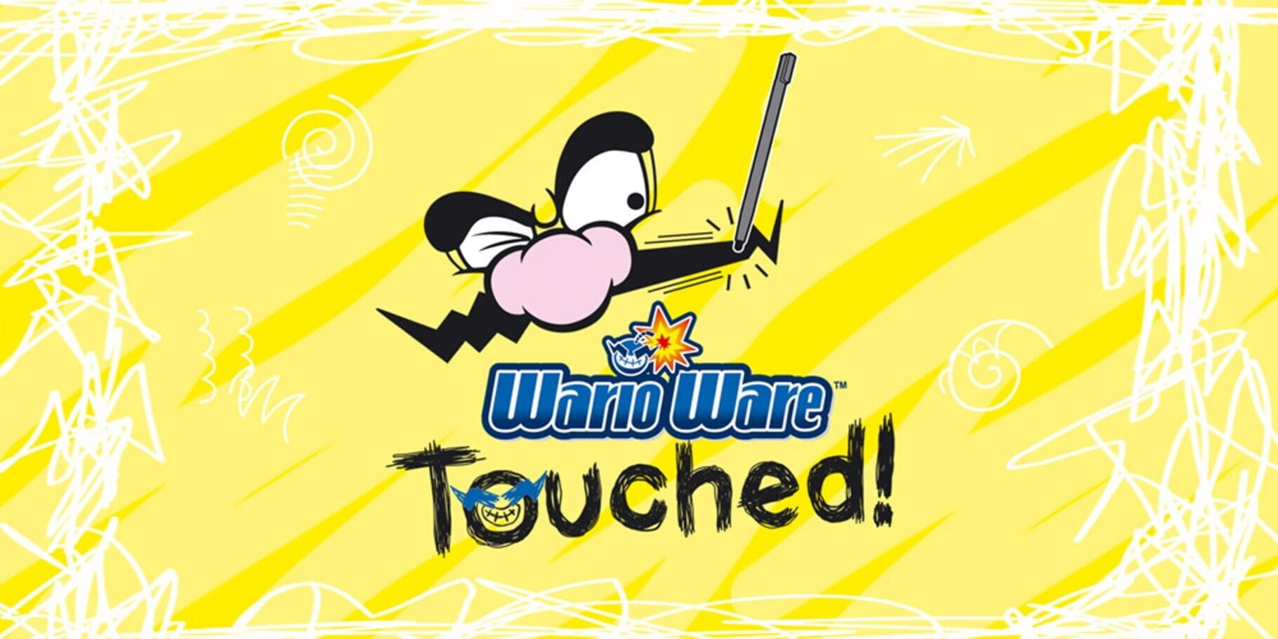 Arte - WarioWare: Touched!