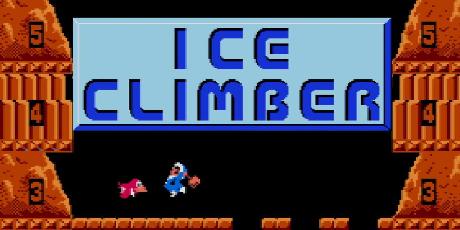 Arte - Ice Climber
