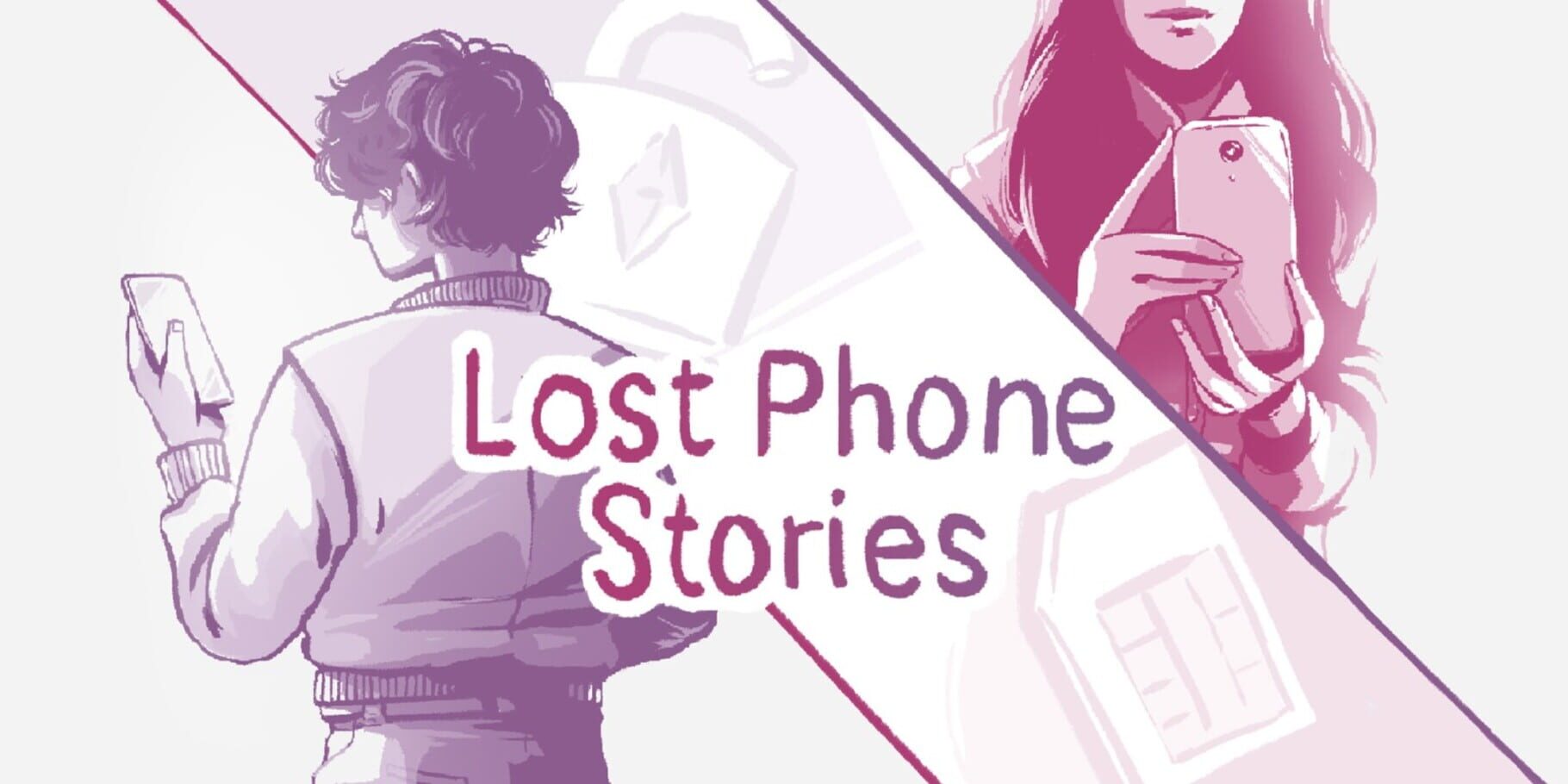 Lost Phone Stories artwork