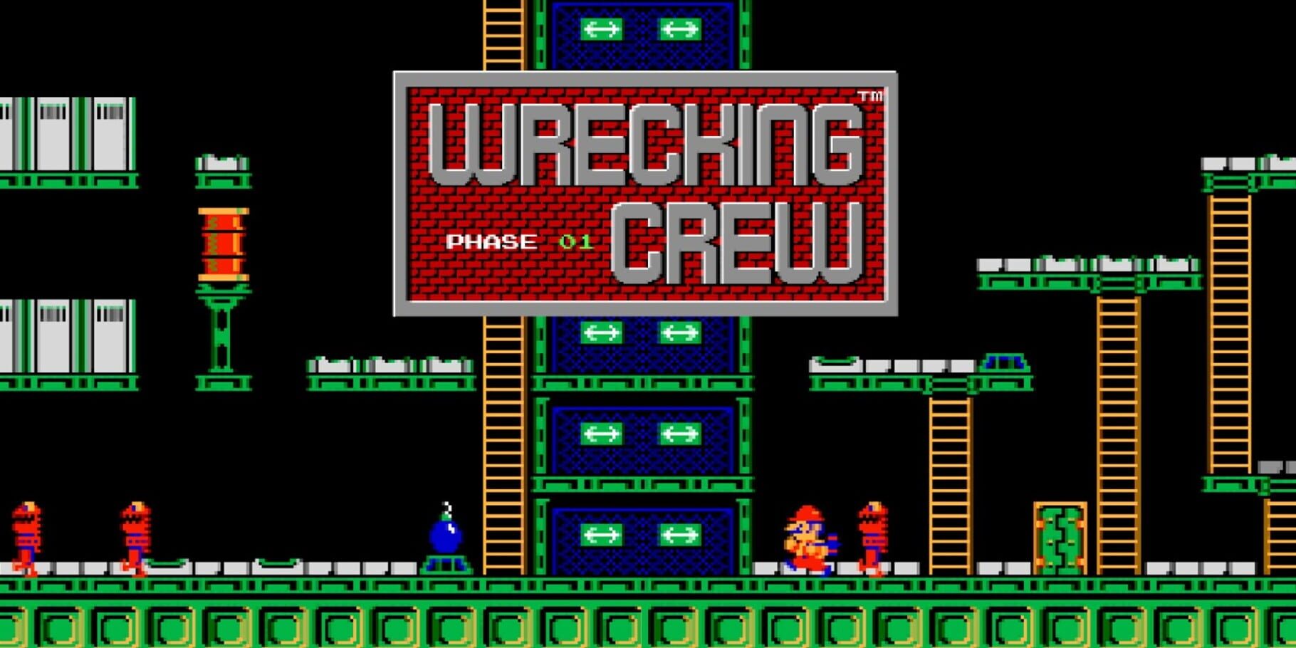 Arte - Wrecking Crew