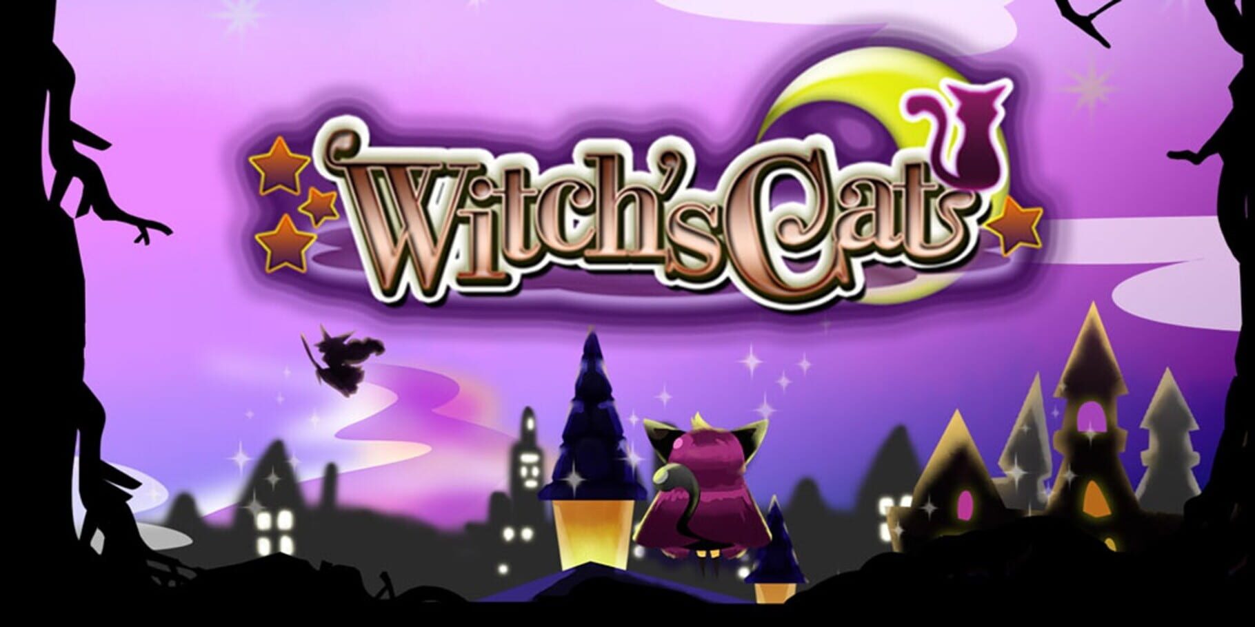 Witch's Cat artwork