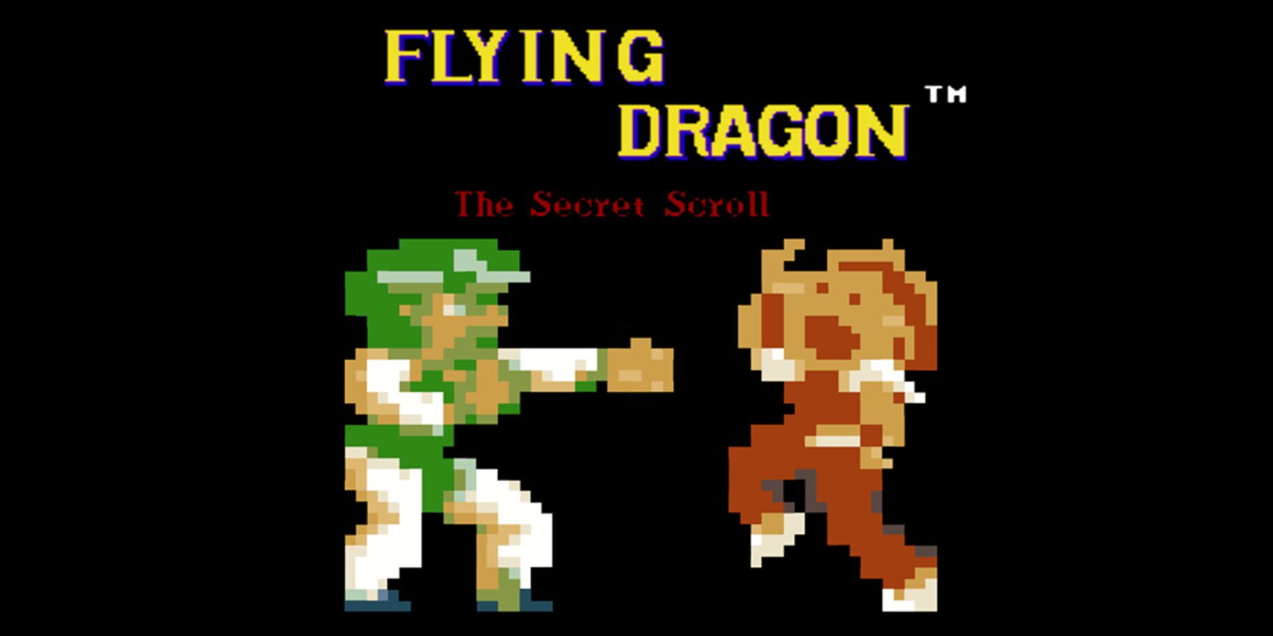 Arte - Flying Dragon: The Secret Scroll