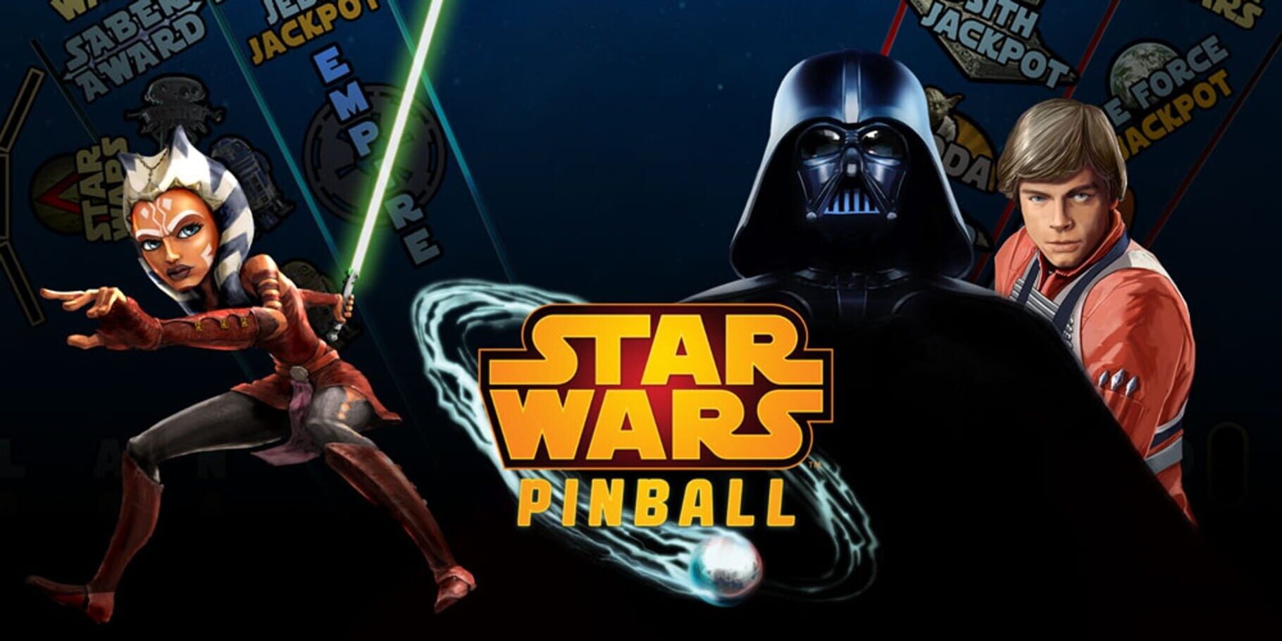 Arte - Star Wars Pinball