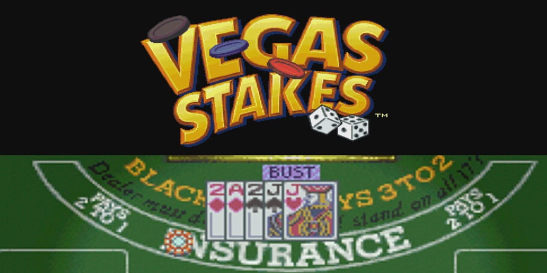 Arte - Vegas Stakes