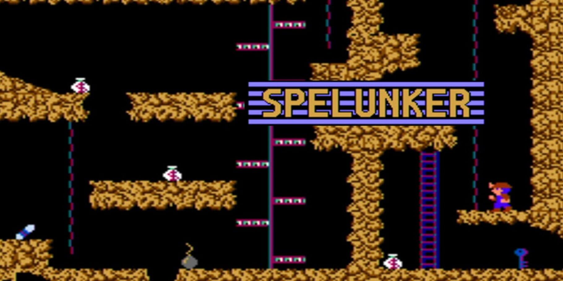 Arte - Spelunker