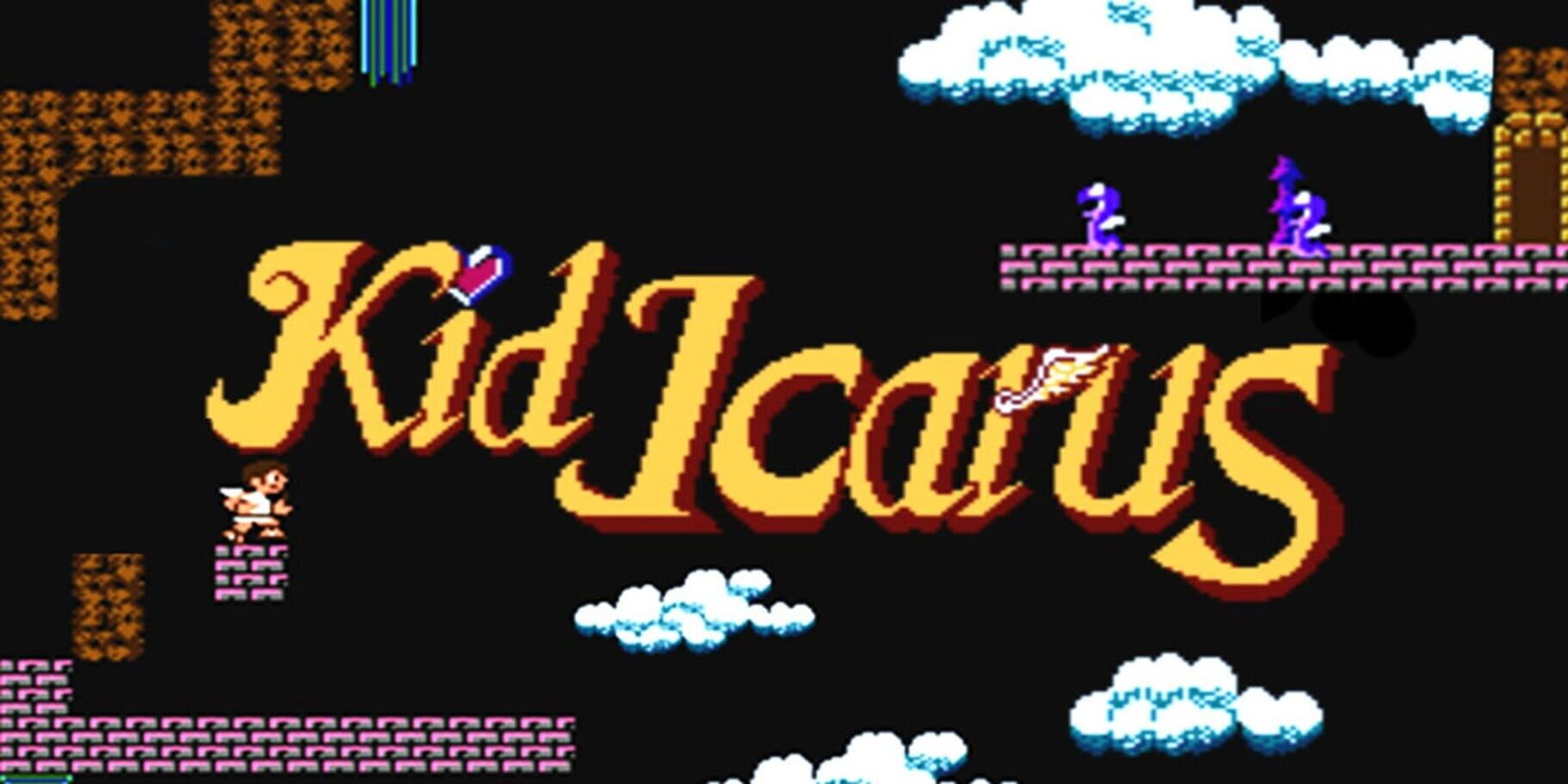 Arte - Kid Icarus