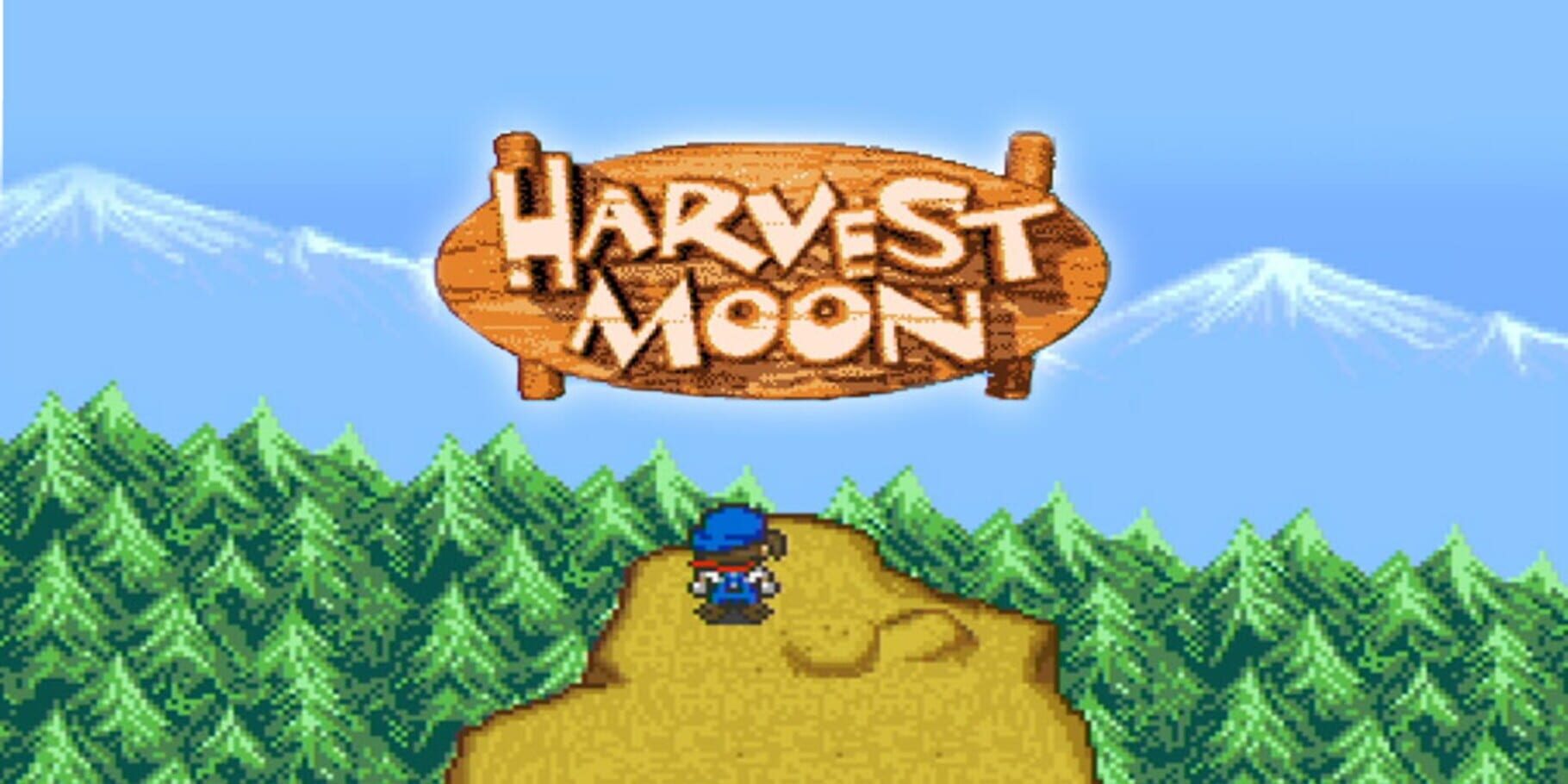 Arte - Harvest Moon