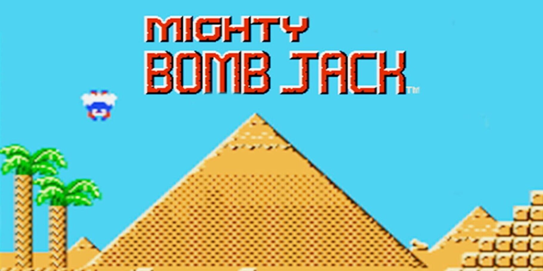 Arte - Mighty Bomb Jack