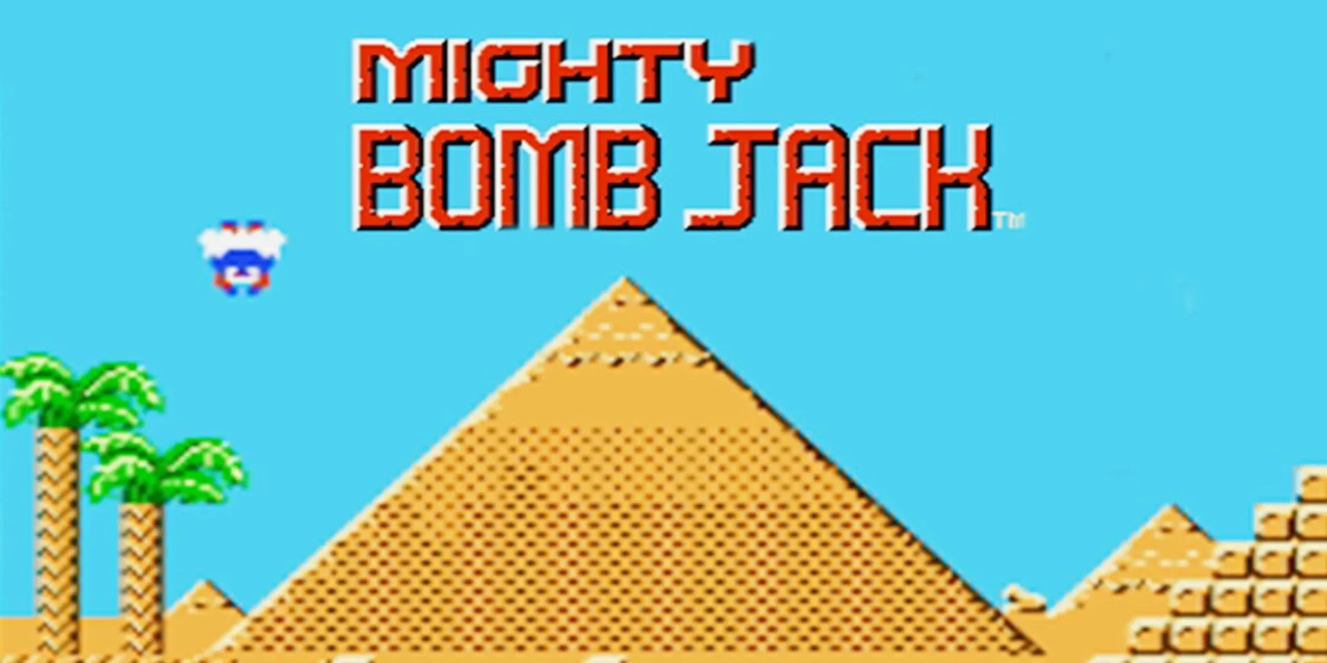 Arte - Mighty Bomb Jack