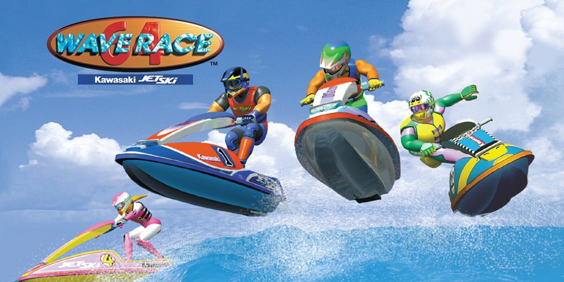 Arte - Wave Race 64