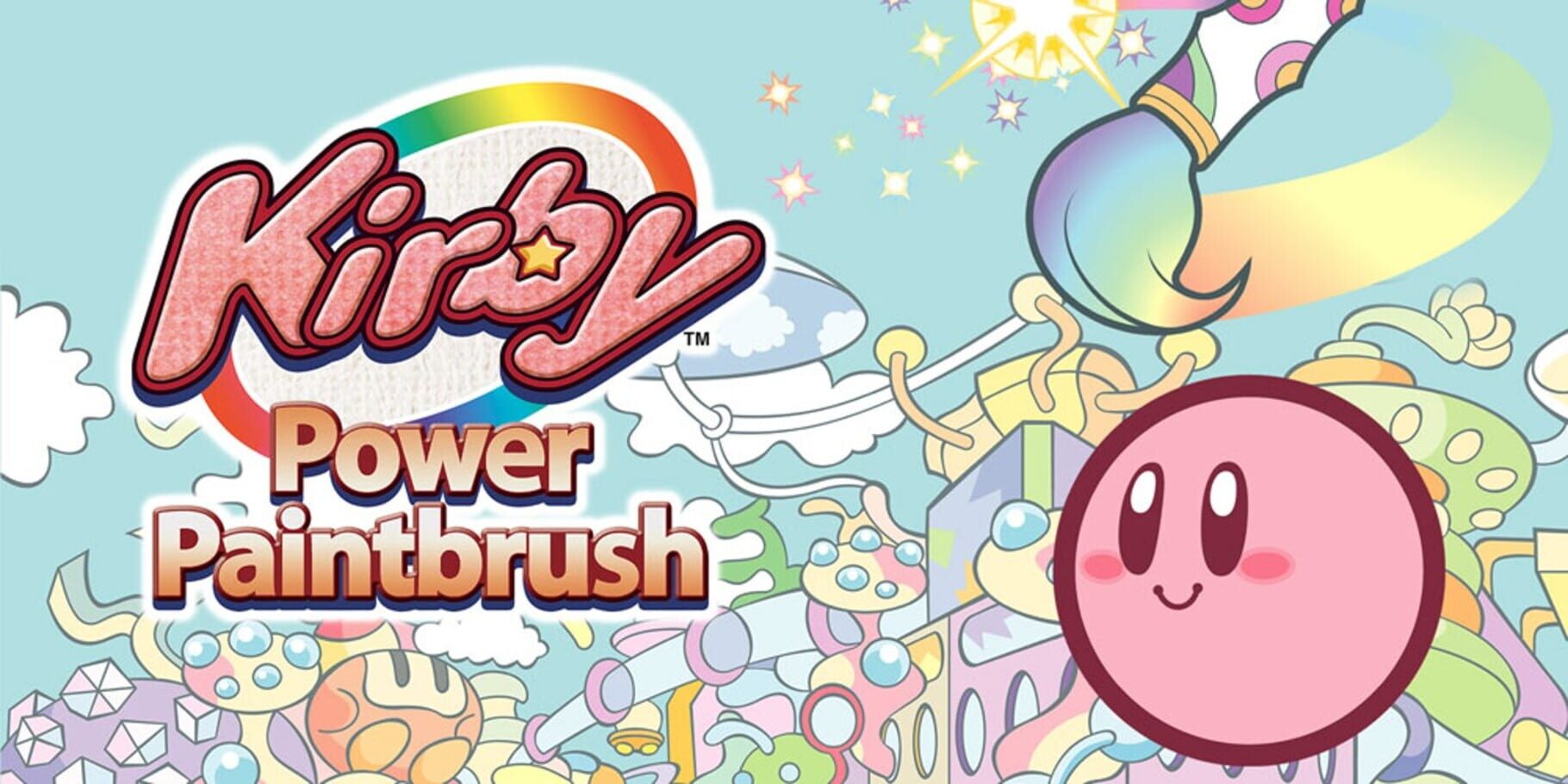 Arte - Kirby: Canvas Curse