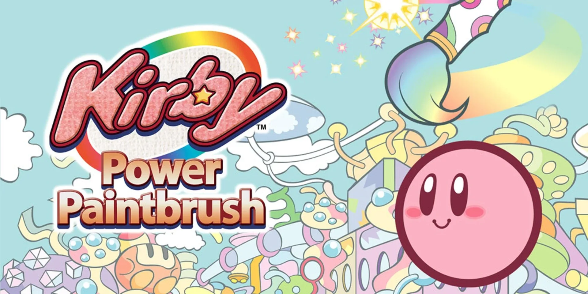 Arte - Kirby: Canvas Curse