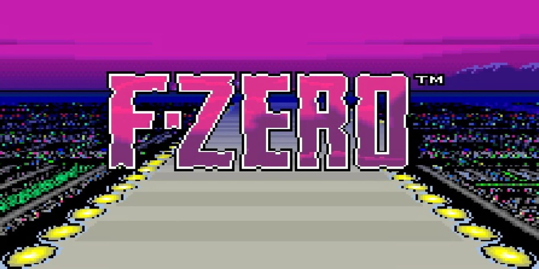 Arte - F-Zero