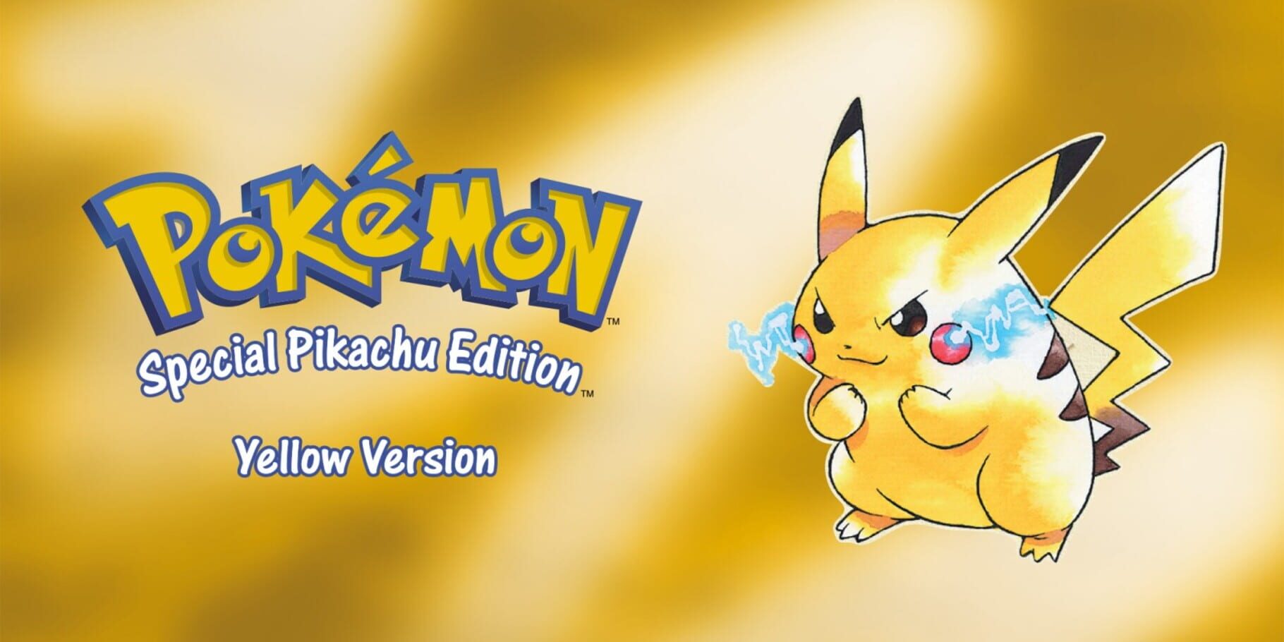 Arte - Pokémon Yellow Version: Special Pikachu Edition