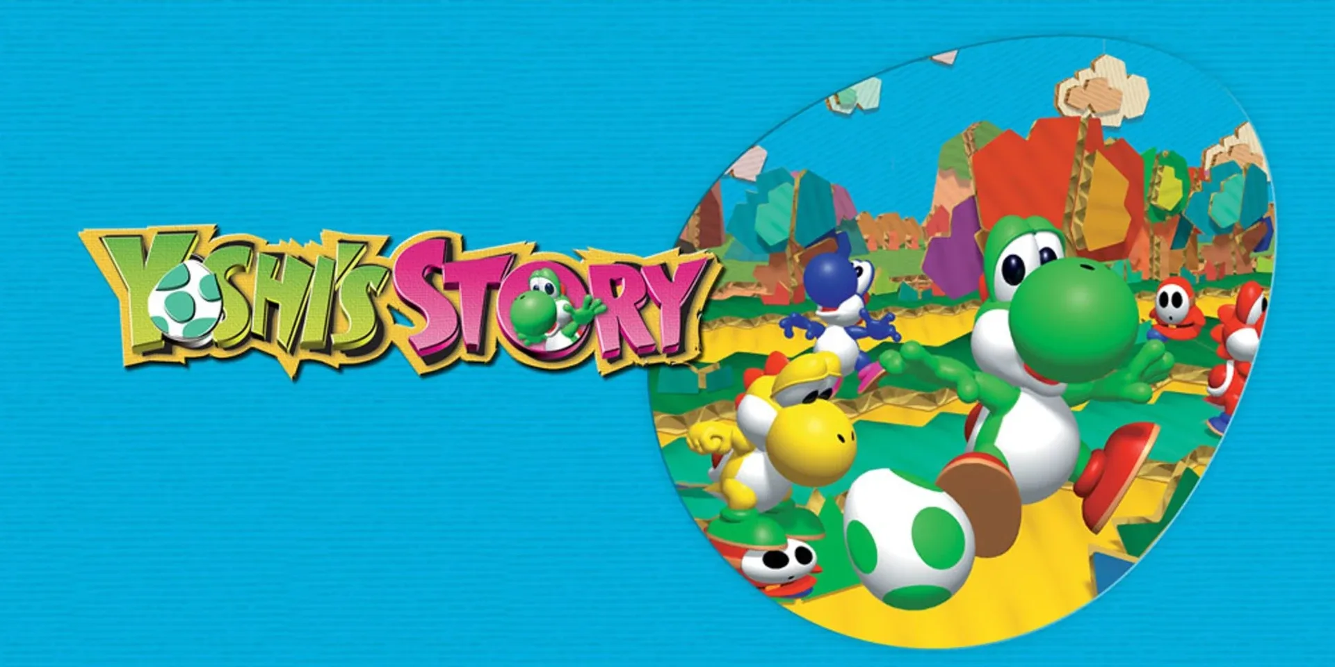 Arte - Yoshi's Story