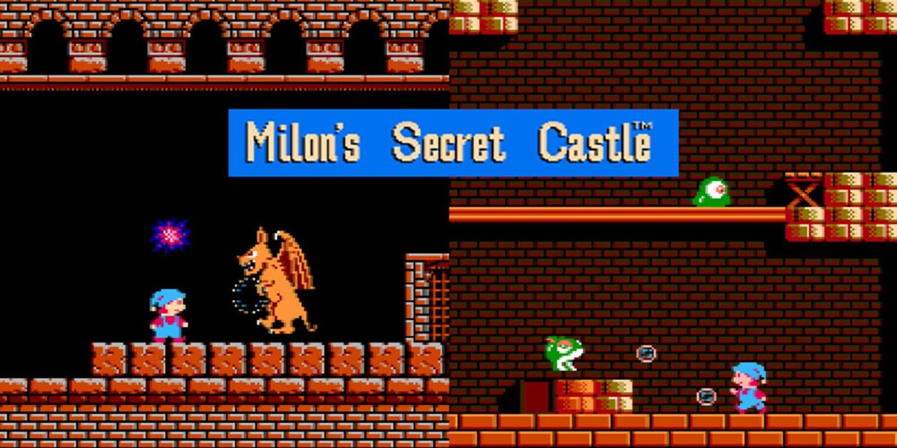 Arte - Milon's Secret Castle