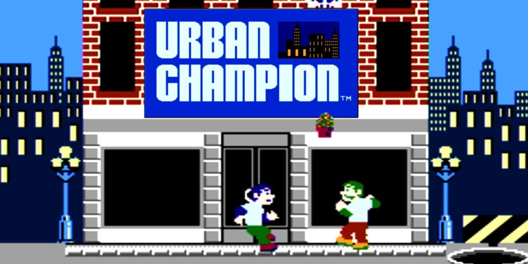 Arte - Urban Champion