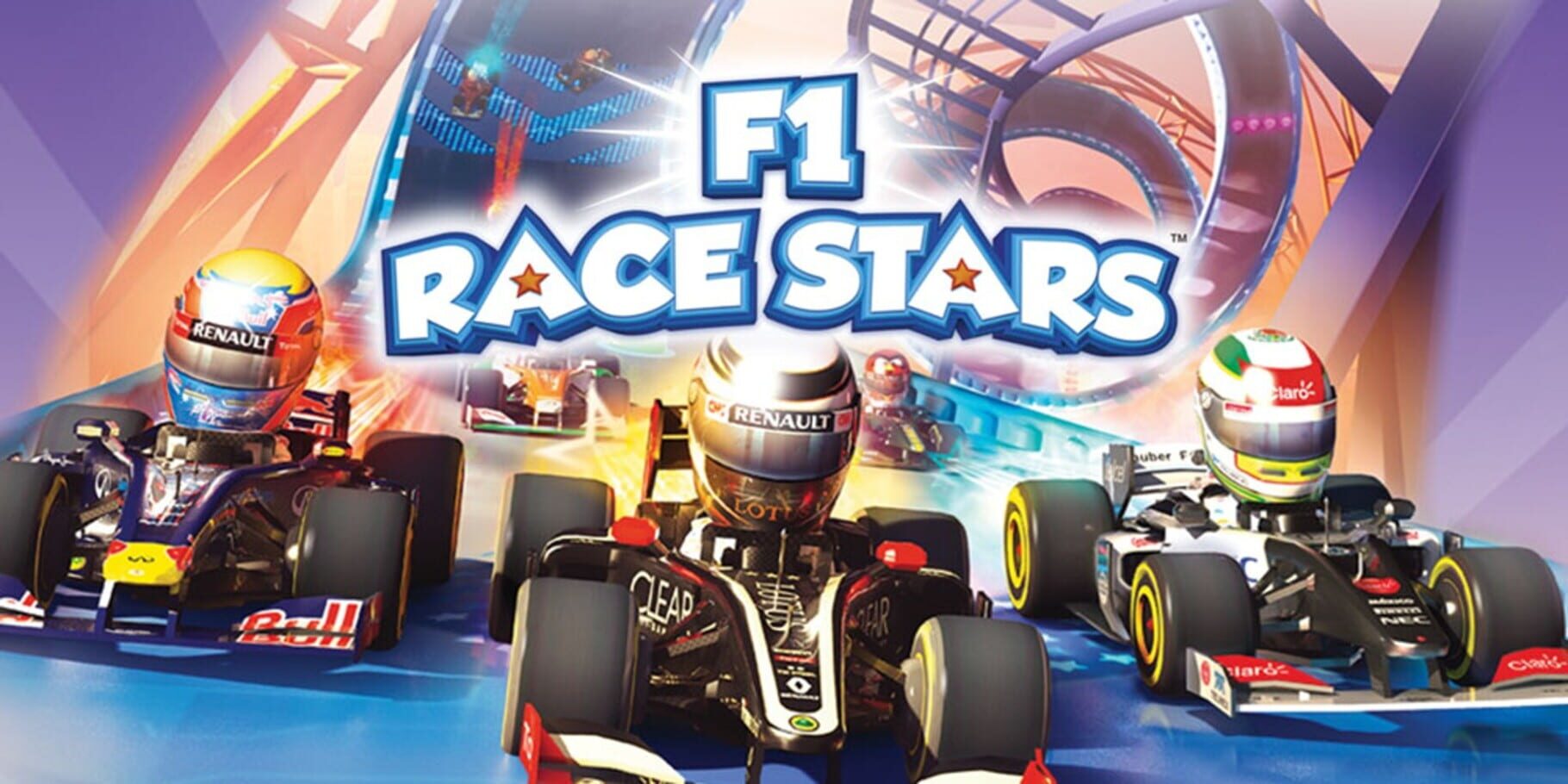 Arte - F1 Race Stars: Powered Up Edition