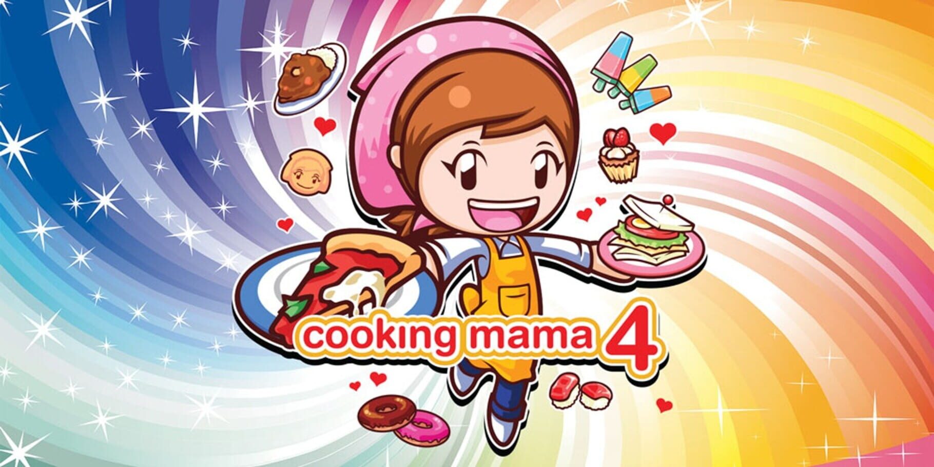 Arte - Cooking Mama 4: Kitchen Magic