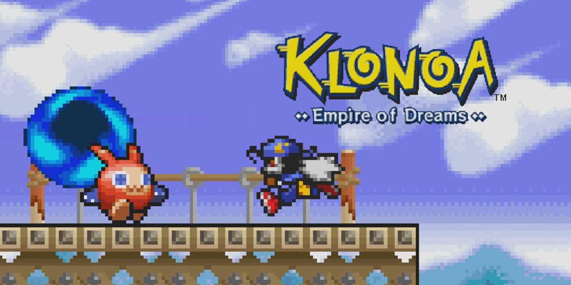 Arte - Klonoa: Empire of Dreams