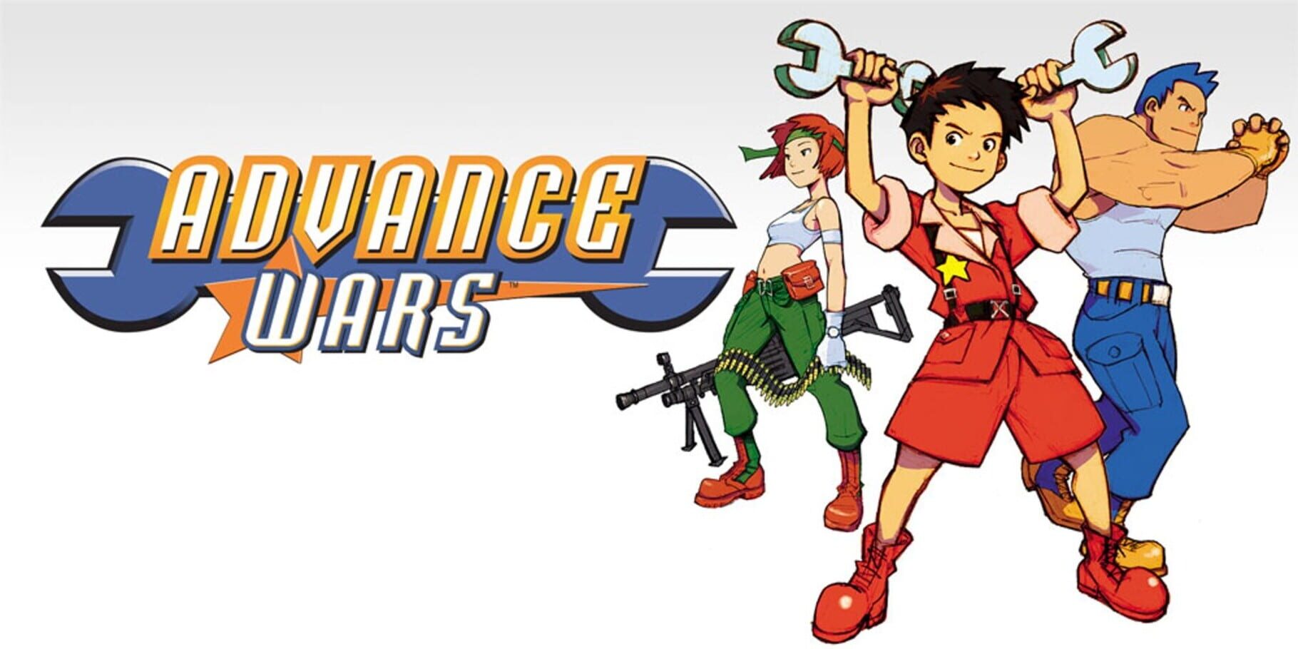 Arte - Advance Wars