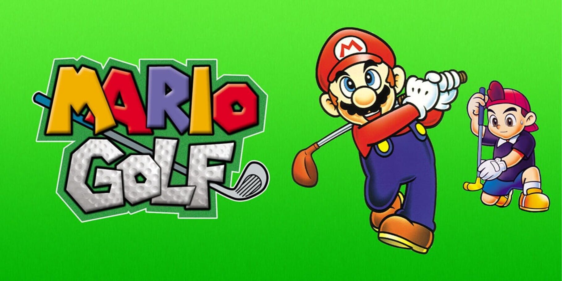 Arte - Mario Golf